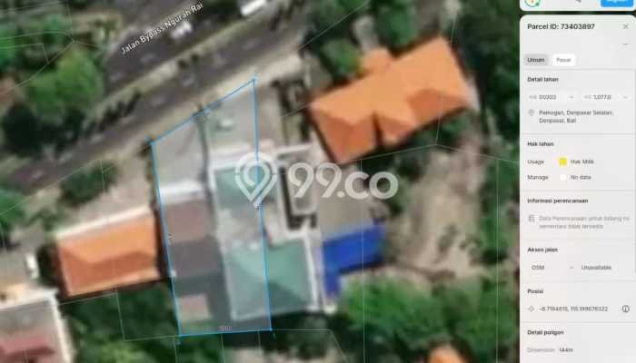 Gudang Dijual Lokasi Stratagis di Denpasar Selatan Denpasar Cocok untuk Investasi Gudang Dijual Lokasi Stratagis di Denpasar Selatan Denpasar Cocok untuk Investasi