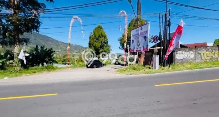 Tanah Dijual di Tabanan Seluas 3425m2 Strategis Tanah Dijual di Tabanan Seluas 3425m2 Strategis
