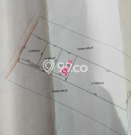 Lahan Kosong Dijual di Tabanan, Tabanan, Luas 500m2 Area Strategis Lahan Kosong Dijual di Tabanan, Tabanan, Luas 500m2 Area Strategis