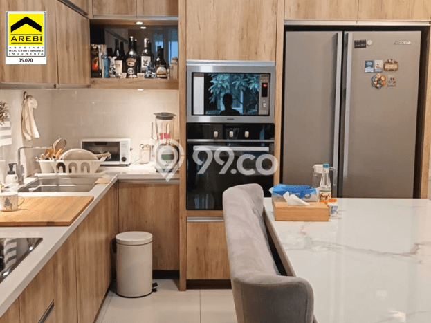 For Sale! Luxury House LT 115m2 Desain Modern di Setra Sari For Sale! Luxury House LT 115m2 Desain Modern di Setra Sari