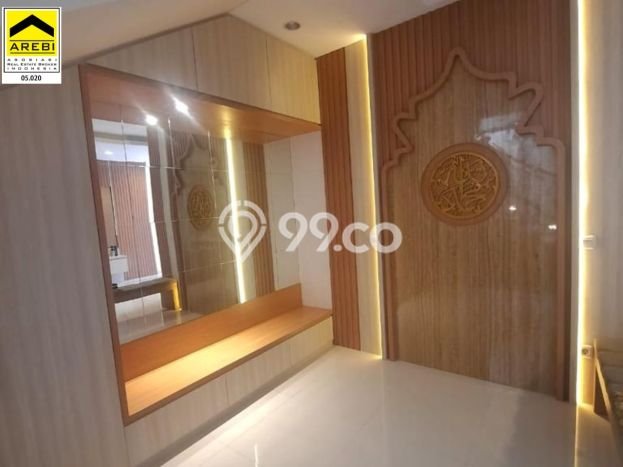 Rumah Minimalis 4 KT di Pasteur Bandung Full Furnished Rumah Minimalis 4 KT di Pasteur Bandung Full Furnished