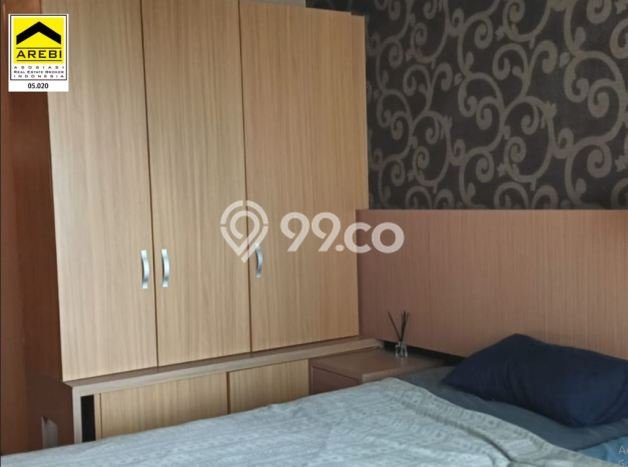 Untuk Dijual Apartemen 1 KT di Bandung Luas 28m2 Untuk Dijual Apartemen 1 KT di Bandung Luas 28m2