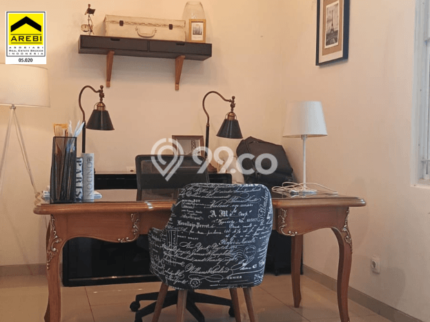 For Sale! Luxury House LT 115m2 Desain Modern di Setra Sari For Sale! Luxury House LT 115m2 Desain Modern di Setra Sari