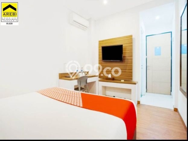 Dijual Hotel Premium Kawasan , Luas 826m2m², Jalan Utama, Kawasan Komersial Dijual Hotel Premium Kawasan , Luas 826m2m², Jalan Utama, Kawasan Komersial