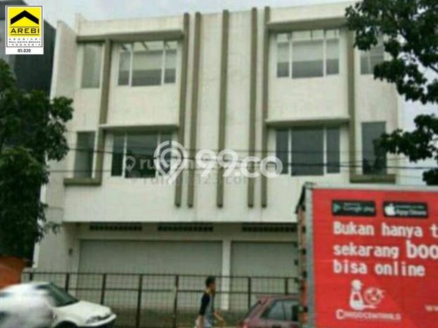Ruko Dijual di Prime Area Bandung Luas 250m2 Ruko Dijual di Prime Area Bandung Luas 250m2