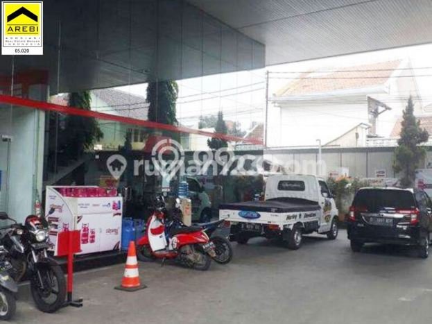 Komersial Dijual di Prime Area Bandung Luas 200m2 Komersial Dijual di Prime Area Bandung Luas 200m2