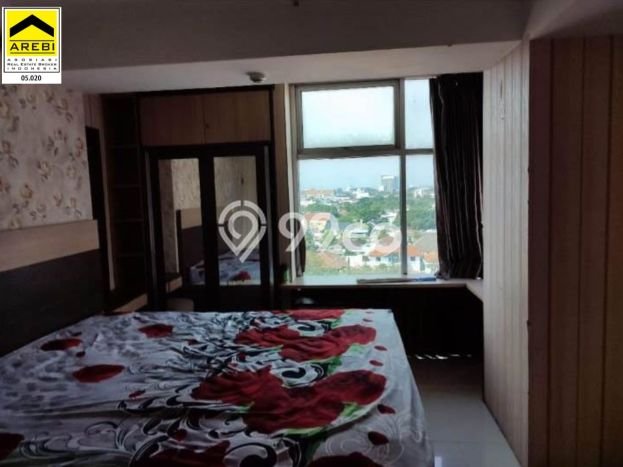 Apartemen Cozy Dijual di Bandung Spesifikasi 2 KT, 1 KM Apartemen Cozy Dijual di Bandung Spesifikasi 2 KT, 1 KM
