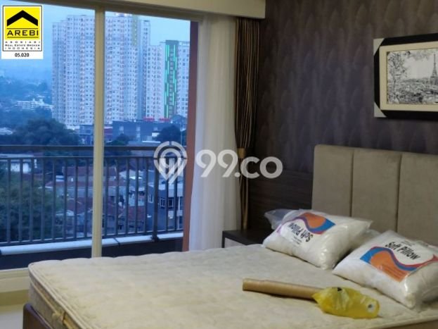 Hunian Apartemen Ideal untuk Dijual di Bandung dengan 1 Kamar Hunian Apartemen Ideal untuk Dijual di Bandung dengan 1 Kamar