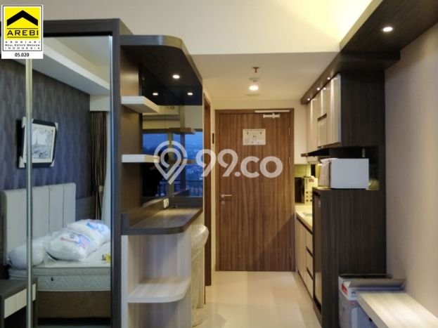 Hunian Apartemen Ideal untuk Dijual di Bandung dengan 1 Kamar Hunian Apartemen Ideal untuk Dijual di Bandung dengan 1 Kamar
