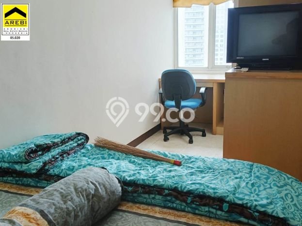 Hunian Apartemen Strategis untuk Dijual di Bandung dengan 2 Kamar Hunian Apartemen Strategis untuk Dijual di Bandung dengan 2 Kamar
