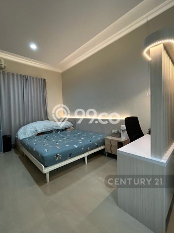 Ready to Use! Premium House LT 240m2 Desain Elegan di Bandung Kota Ready to Use! Premium House LT 240m2 Desain Elegan di Bandung Kota