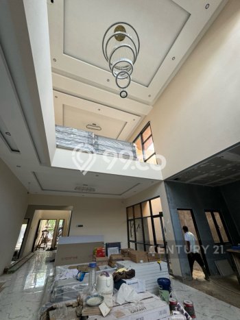 Ready to Use! Premium House LT 445m2 Desain Modern di Setiabudi Ready to Use! Premium House LT 445m2 Desain Modern di Setiabudi