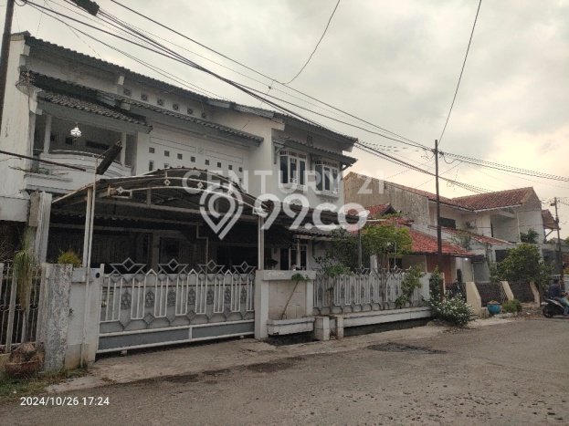 Dijual Rumah Eksklusif 5 KT di Kopo, Bandung Dijual Rumah Eksklusif 5 KT di Kopo, Bandung