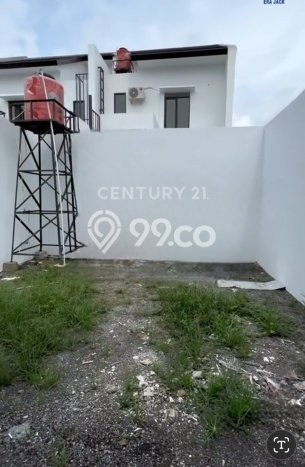 Rumah Modern 1 KT di Taman Kopo Indah Bandung Unfurnished Rumah Modern 1 KT di Taman Kopo Indah Bandung Unfurnished