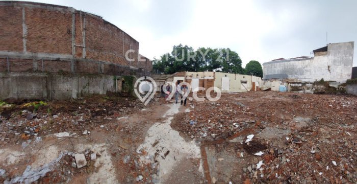 Kavling Tanah di Bandung Wetan Dijual Luas 1016m2 Legalitas SHM Kavling Tanah di Bandung Wetan Dijual Luas 1016m2 Legalitas SHM