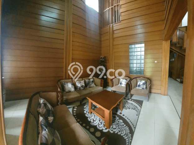 Hunian Eksklusif Siap Huni LT 360m2 di Batununggal, Bandung Hunian Eksklusif Siap Huni LT 360m2 di Batununggal, Bandung