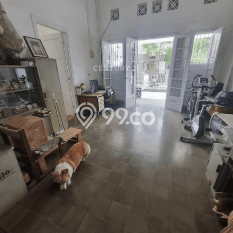 Rumah Elit Modern Tanpa Renovasi di Riau Bandung Rumah Elit Modern Tanpa Renovasi di Riau Bandung
