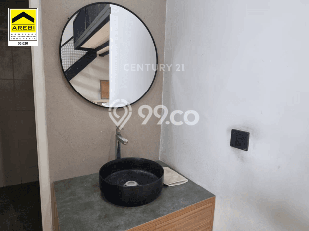 Jual Rumah Modern 2 KT di Kota Baru Parahyangan, Bandung Jual Rumah Modern 2 KT di Kota Baru Parahyangan, Bandung