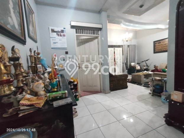 Rumah Modern 5 KT LT 203m2 di Kopo Rumah Modern 5 KT LT 203m2 di Kopo