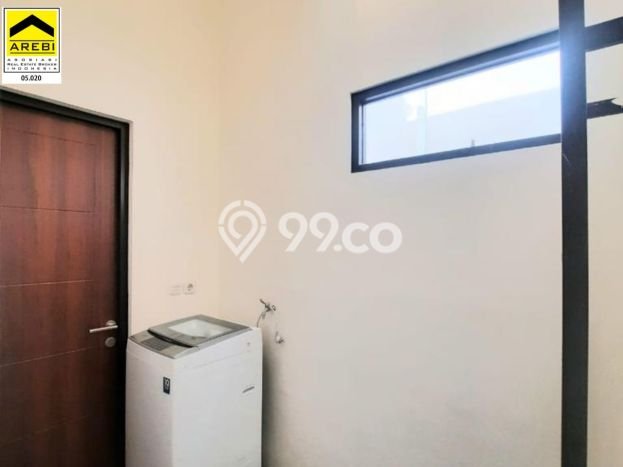 Rumah Minimalis 4 KT di Pasteur Bandung Full Furnished Rumah Minimalis 4 KT di Pasteur Bandung Full Furnished