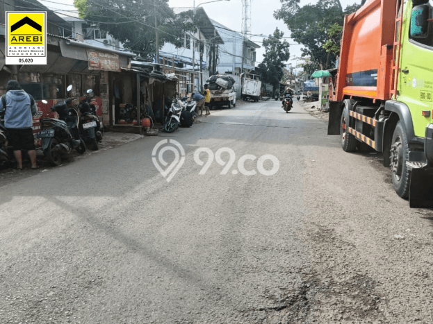 Unit Gudang Dijual di Bandung LT 2525m2 & LB 1200m2 Unit Gudang Dijual di Bandung LT 2525m2 & LB 1200m2