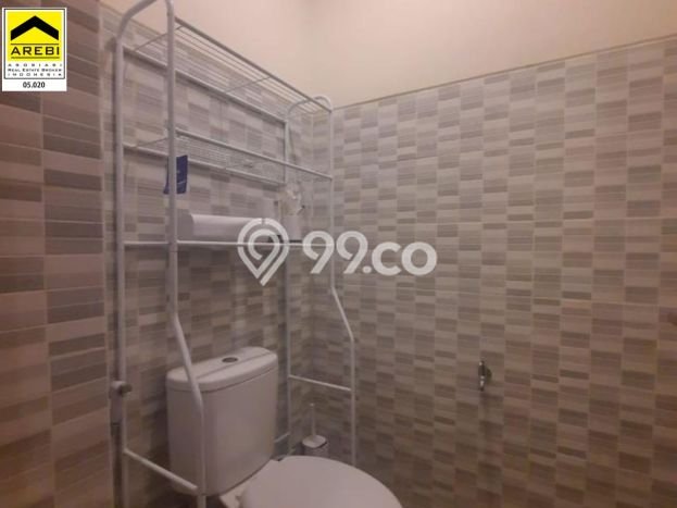 Rumah Minimalis 4 KT di Pasteur Bandung Full Furnished Rumah Minimalis 4 KT di Pasteur Bandung Full Furnished