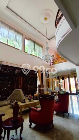 Siap Huni Hunian Elit 6 Kamar di Permata Hijau Dekat ke Mana Pun Siap Huni Hunian Elit 6 Kamar di Permata Hijau Dekat ke Mana Pun