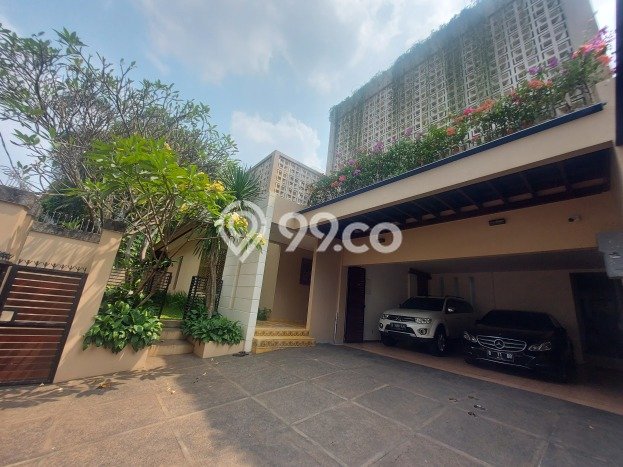 Dijual Rumah Mewah Megah Dengan View Eksklusif di Cipete, Jakarta Selatan Dijual Rumah Mewah Megah Dengan View Eksklusif di Cipete, Jakarta Selatan