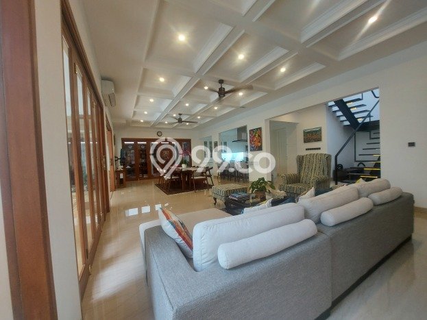 Dijual Rumah Mewah Megah Dengan View Eksklusif di Cipete, Jakarta Selatan Dijual Rumah Mewah Megah Dengan View Eksklusif di Cipete, Jakarta Selatan