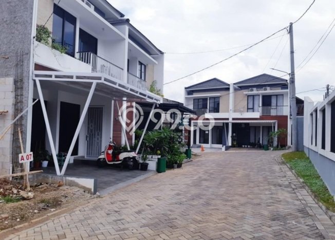 Rumah Minimalis 3 KT di Bintaro Tangerang Selatan Rumah Minimalis 3 KT di Bintaro Tangerang Selatan