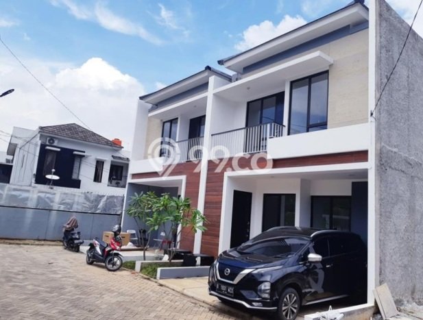 Rumah Minimalis 3 KT di Bintaro Tangerang Selatan Rumah Minimalis 3 KT di Bintaro Tangerang Selatan