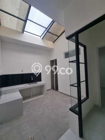 Rumah Modern 2 Kamar LT 72m2 di Graha Bintaro Rumah Modern 2 Kamar LT 72m2 di Graha Bintaro