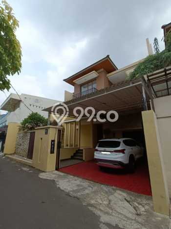 Hunian Mewah LB 400m2 Siap Pakai Desain Elegan di Kemang, Jakarta Selatan Hunian Mewah LB 400m2 Siap Pakai Desain Elegan di Kemang, Jakarta Selatan