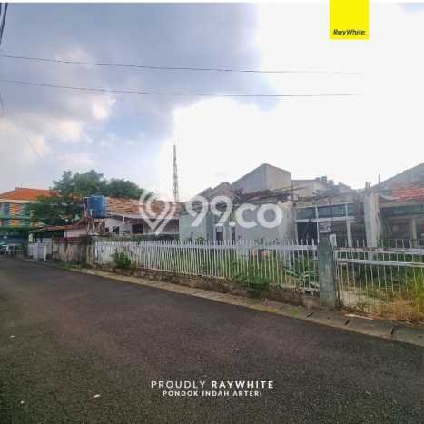 Rumah Eksklusif Siap Huni LT 245m2 di Cilandak, Jakarta Selatan Rumah Eksklusif Siap Huni LT 245m2 di Cilandak, Jakarta Selatan