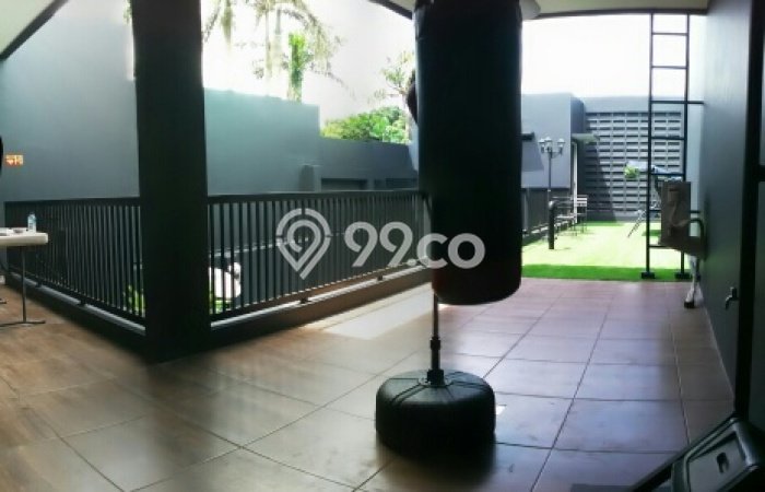 Rumah Elit Modern Tanpa Renovasi di Bintaro Jakarta Selatan Rumah Elit Modern Tanpa Renovasi di Bintaro Jakarta Selatan
