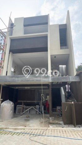 Hunian Eksklusif Siap Huni LT 92m2 di Cilandak, Jakarta Selatan Hunian Eksklusif Siap Huni LT 92m2 di Cilandak, Jakarta Selatan