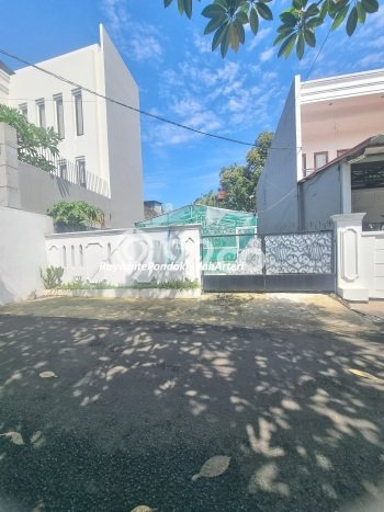 Kavling Tanah untuk Dijual di Kemang, Jakarta Selatan, Luas 195m2 Kavling Tanah untuk Dijual di Kemang, Jakarta Selatan, Luas 195m2