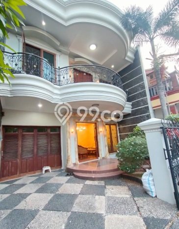 Dijual Rumah Premium dengan Fasilitas Sekitar Lengkap di Pesanggrahan, Jakarta Selatan Dijual Rumah Premium dengan Fasilitas Sekitar Lengkap di Pesanggrahan, Jakarta Selatan