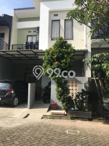 Hunian Nyaman Asri 4 KT Siap Huni di Bintaro Tangerang Selatan Hunian Nyaman Asri 4 KT Siap Huni di Bintaro Tangerang Selatan