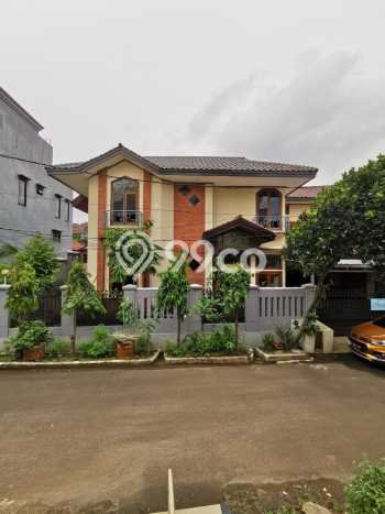 For Sale! Luxury House LT 272m2 Desain Elegan di Cipete For Sale! Luxury House LT 272m2 Desain Elegan di Cipete