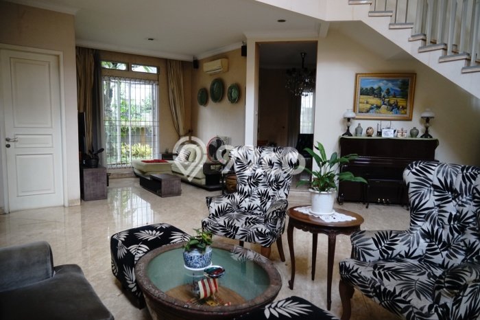 Dijual Rumah Luas Megah Dengan View Eksklusif di Tanah Kusir, Jakarta Selatan Dijual Rumah Luas Megah Dengan View Eksklusif di Tanah Kusir, Jakarta Selatan
