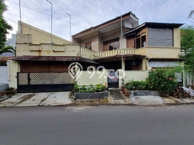 Jual Rumah Eksklusif 4 KT di Cipete, Jakarta Selatan Jual Rumah Eksklusif 4 KT di Cipete, Jakarta Selatan