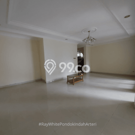 Hunian Elit LB 400m2 Siap Pakai Desain Elegan di Pondok Indah, Jakarta Selatan Hunian Elit LB 400m2 Siap Pakai Desain Elegan di Pondok Indah, Jakarta Selatan