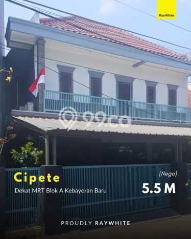 Hunian Super Elit dengan Akses Paling Strategis di Cipete, Jakarta Selatan Hunian Super Elit dengan Akses Paling Strategis di Cipete, Jakarta Selatan