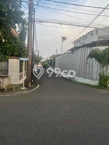 Rumah Mewah LB 200m2 Siap Huni Desain Elegan di Tanah Kusir, Jakarta Selatan Rumah Mewah LB 200m2 Siap Huni Desain Elegan di Tanah Kusir, Jakarta Selatan