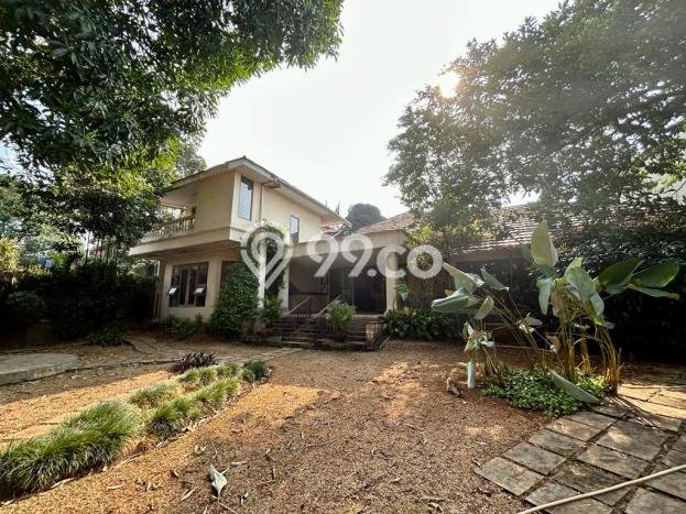 Ready to Use! Luxury House LT 1987m2 Desain Modern di Pejaten Ready to Use! Luxury House LT 1987m2 Desain Modern di Pejaten