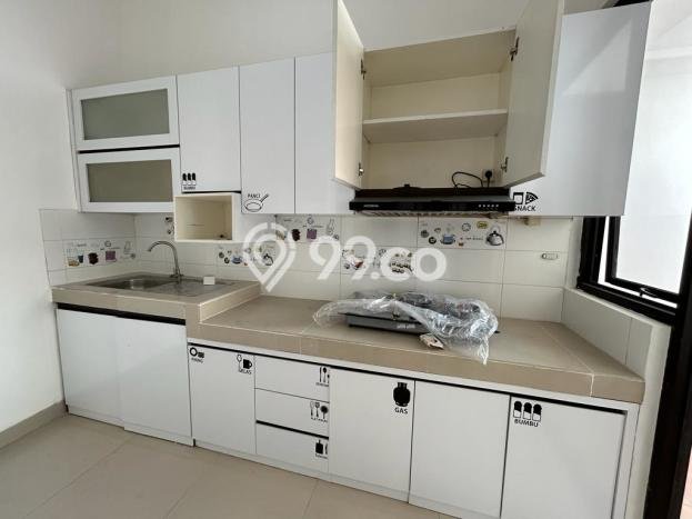Jual Rumah Modern 3 KT di BSD City, Tangerang Jual Rumah Modern 3 KT di BSD City, Tangerang