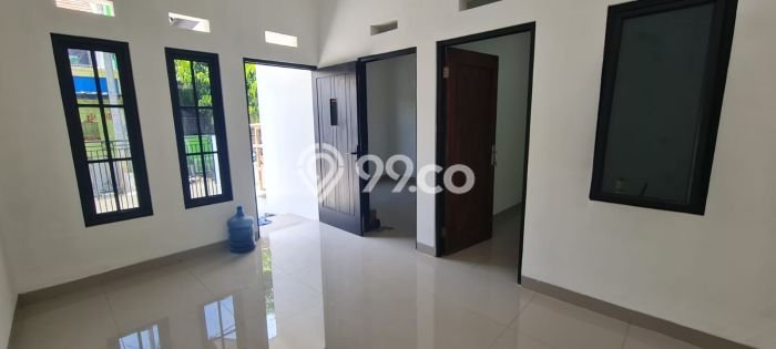 Rumah rapi SHM siap huni di Cisauk Rumah rapi SHM siap huni di Cisauk