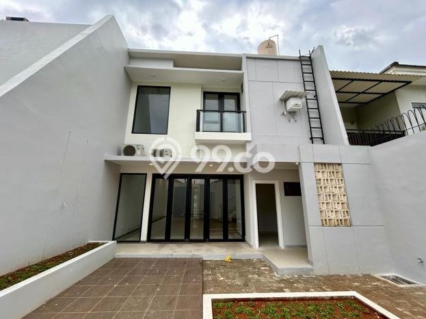 Rumah Luxury Modern Tanpa Renovasi di Serpong Villa Melati Mas Tangerang Selatan Rumah Luxury Modern Tanpa Renovasi di Serpong Villa Melati Mas Tangerang Selatan