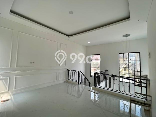 Rumah Minimalis 3 KT LT 107m2 di BSD Nusaloka Rumah Minimalis 3 KT LT 107m2 di BSD Nusaloka